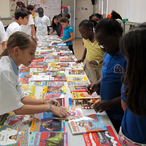 book fairs